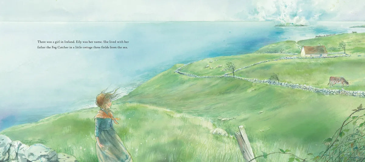 The Fog Catcher's Daughter US - Hardback