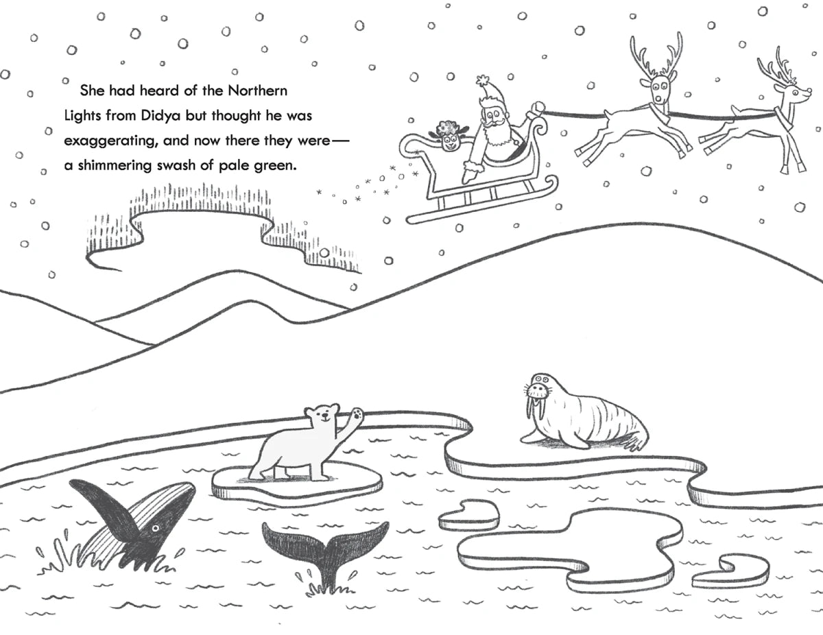 The First Christmas Sweater (and the Sheep Who Changed Everything) US - Hardback
