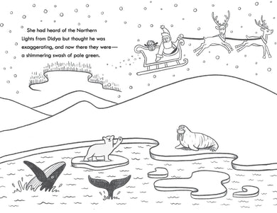 The First Christmas Sweater (and the Sheep Who Changed Everything) US - Hardback