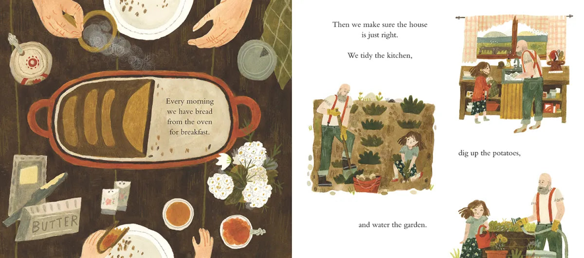 Poppy's House US - Hardback