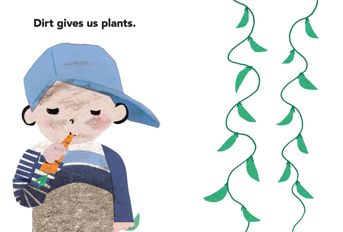Thank You, Bees US - Board book