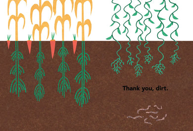Thank You, Bees US - Board book