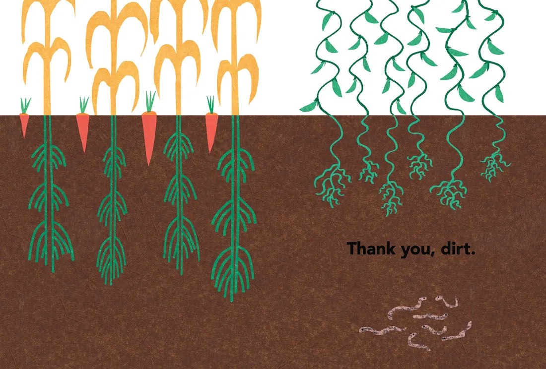Thank You, Bees US - Board book