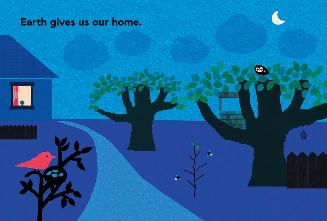 Thank You, Bees US - Board book