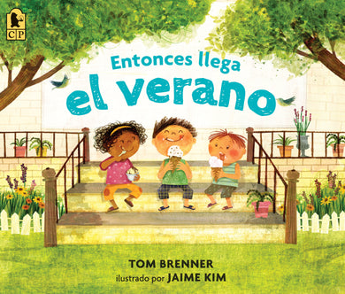 Entonces llega el verano cover (ISBN 9781536211696)