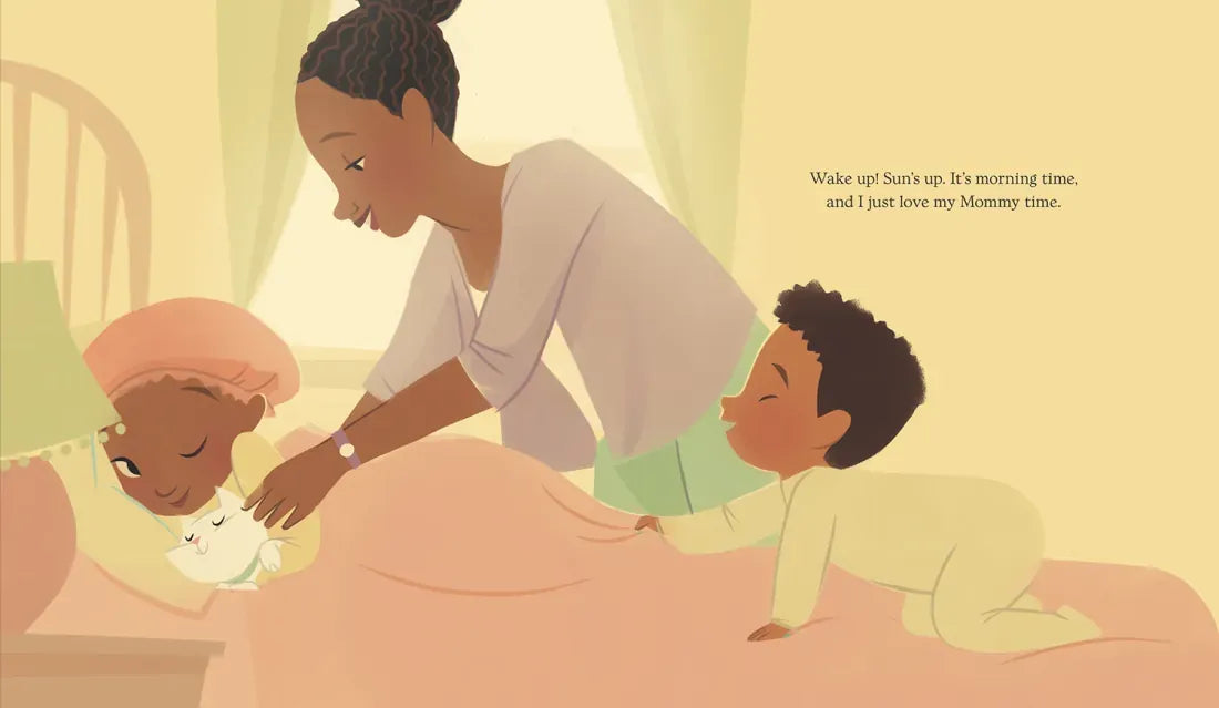 Mommy Time US - Hardback