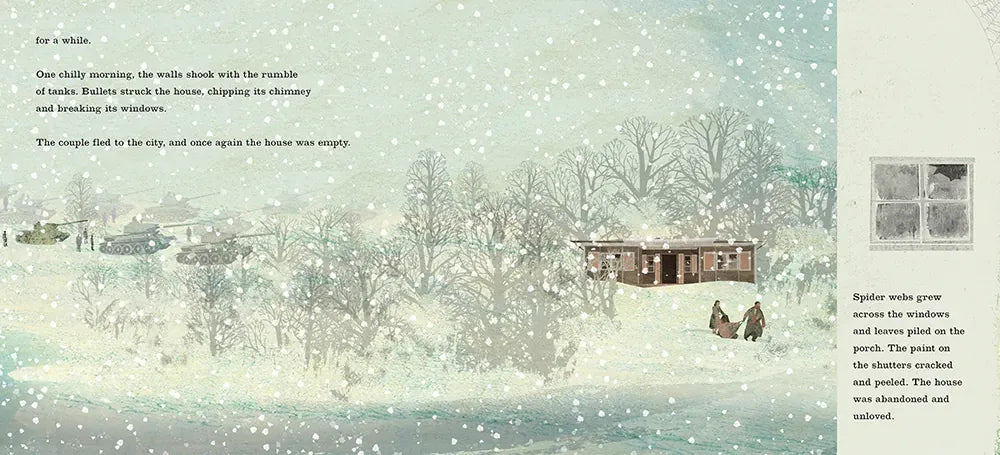 The House by the Lake: The True Story of a House, Its History, and the Four Families Who Made It Home US - Hardback
