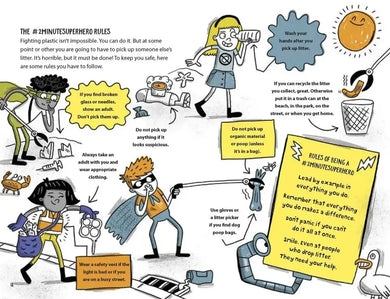 Kids Fight Plastic: How to Be a