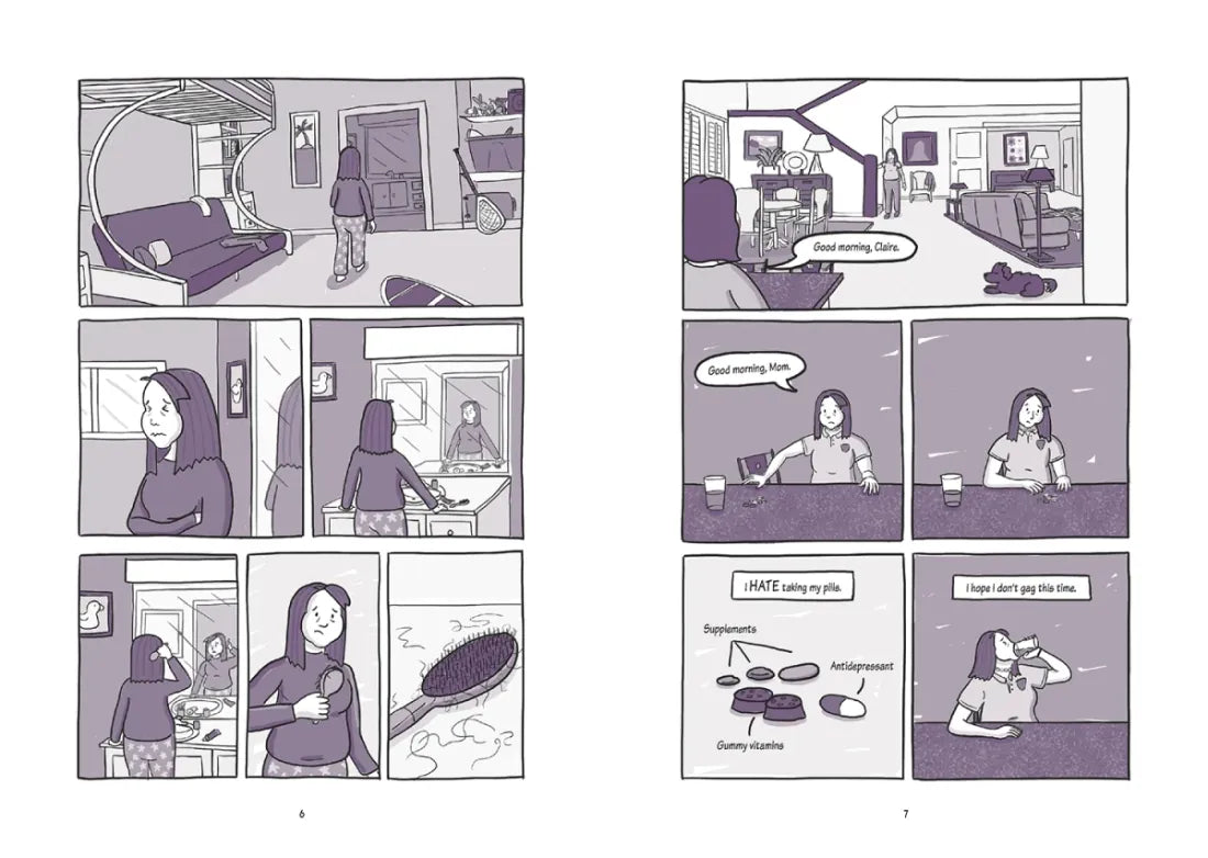One in a Million: A Graphic Memoir US - Paperback / softback