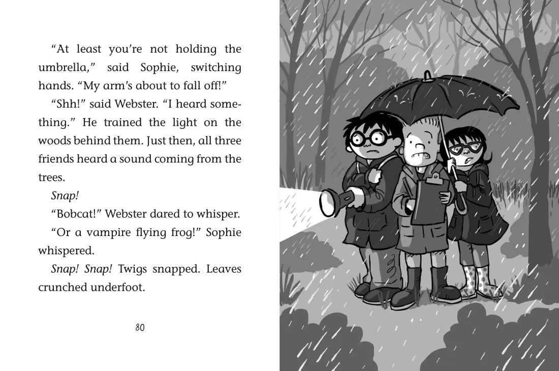 Stink and the Freaky Frog Freakout US - Paperback / softback