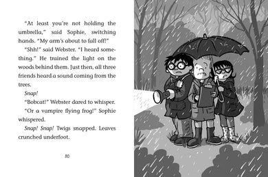 Stink and the Freaky Frog Freakout US - Paperback / softback