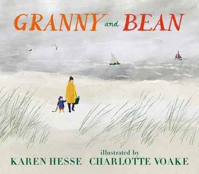 Granny and Bean-Children’s / Teenage fiction: Family and home stories-買書書 BuyBookBook