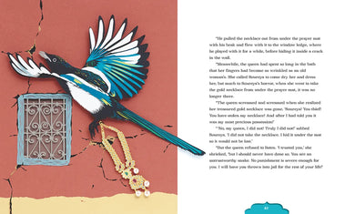 The Three Princes of Serendip: New Tellings of Old Tales for Everyone US - Hardback