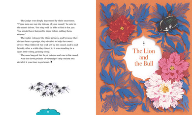 The Three Princes of Serendip: New Tellings of Old Tales for Everyone US - Hardback