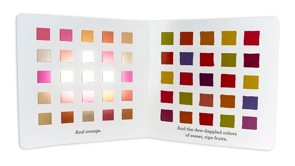 My Favorite Color US - Board book