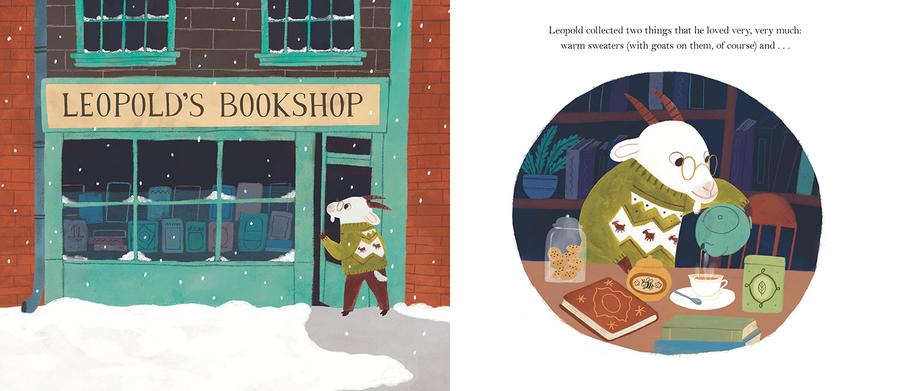 Books Aren't for Eating US - Hardback