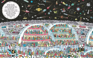Where’s Waldo? The Ultimate Waldo Watcher Collection US - Multiple-component retail product, boxed