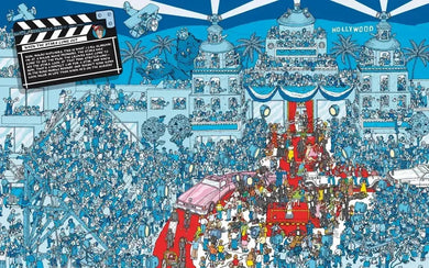 Where’s Waldo? The Ultimate Waldo Watcher Collection US - Multiple-component retail product, boxed