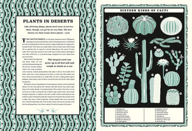 A World of Plants US - Hardback