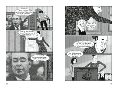 I Wish I Didn't Have to Tell You This: A Graphic Memoir US - Hardback