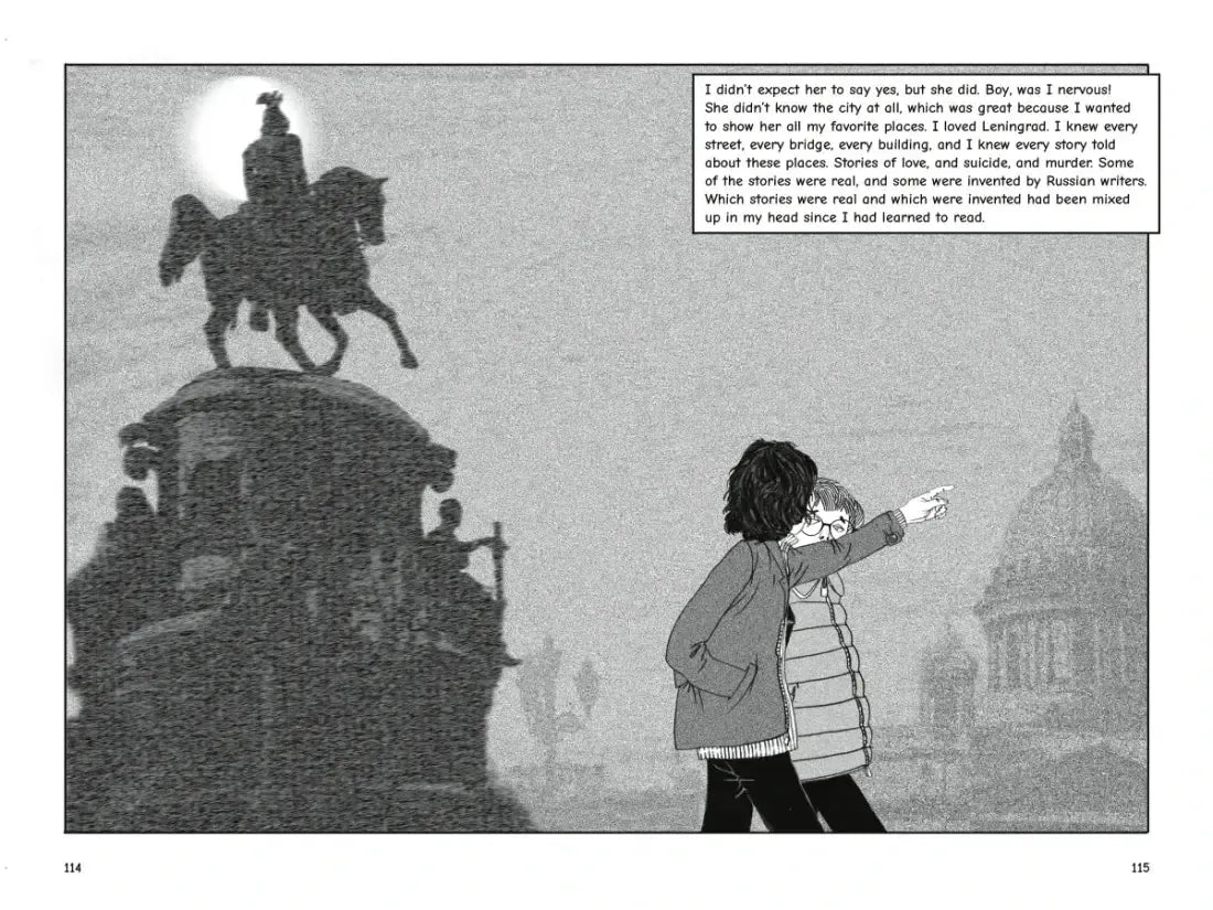 I Wish I Didn't Have to Tell You This: A Graphic Memoir US - Hardback