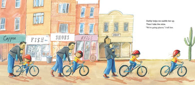 Wild Blue: Taming a Big-Kid Bike US - Hardback