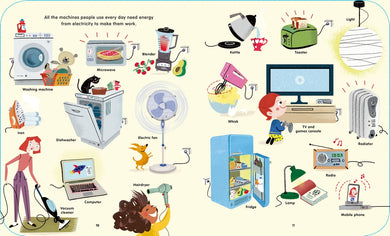 How Does My Home Work? US - Paperback / softback