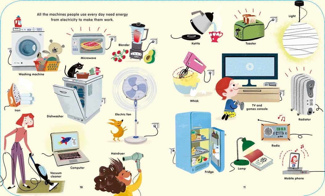 How Does My Home Work? US - Paperback / softback