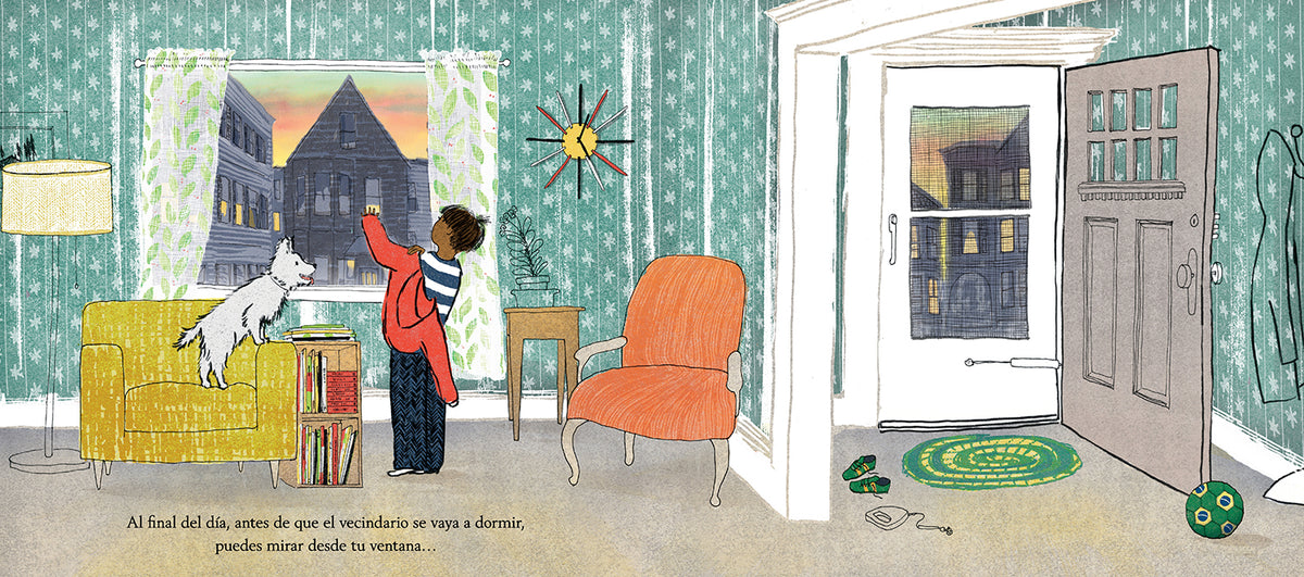 Ventanas interior 1 (ISBN 9781536215977)