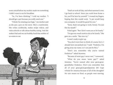 Rica Baptista: Llamas, Iguanas, and My Very Best Friend US - Hardback