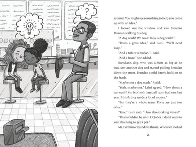Rica Baptista: Llamas, Iguanas, and My Very Best Friend US - Hardback