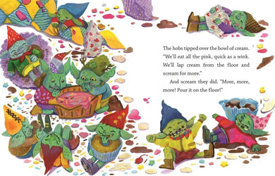 Fairy Door Diaries: Eliza and the Hobgoblins US - Hardback