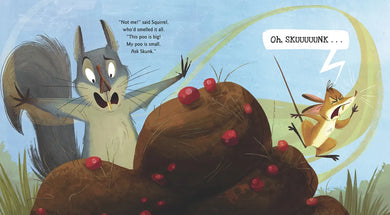 Poo-Dunit? US - Hardback
