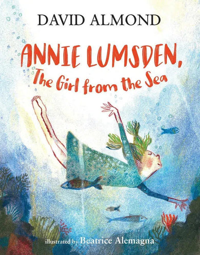 Annie Lumsden, the Girl from the Sea-Children’s / Teenage fiction: Classic and traditional-買書書 BuyBookBook