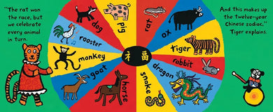 Maisy's Chinese New Year US - Paperback / softback