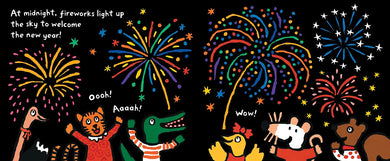 Maisy's Chinese New Year US - Paperback / softback