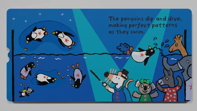 Maisy's Circus Show US - Board book