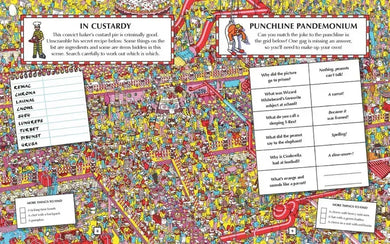 Where's Waldo? Awesome Adventures US - Paperback / softback