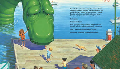 Hattie and Hudson US - Paperback / softback