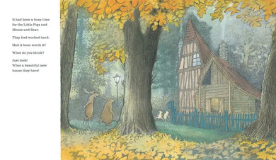 A House in the Woods US - Paperback / softback