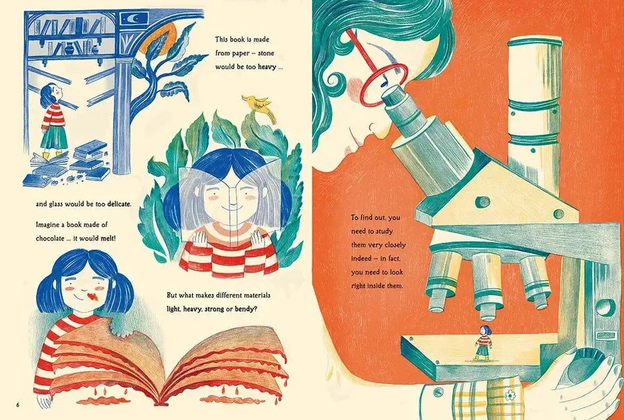 Nano: The Spectacular Science of the Very (Very) Small US - Hardback