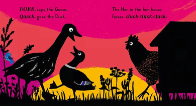 Chirp US - Hardback