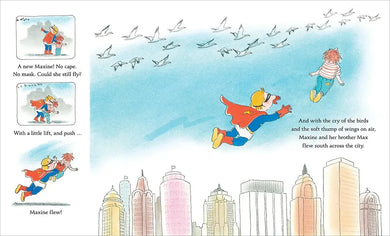 Maxine US - Hardback