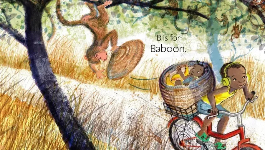 B Is for Baby US - Board book