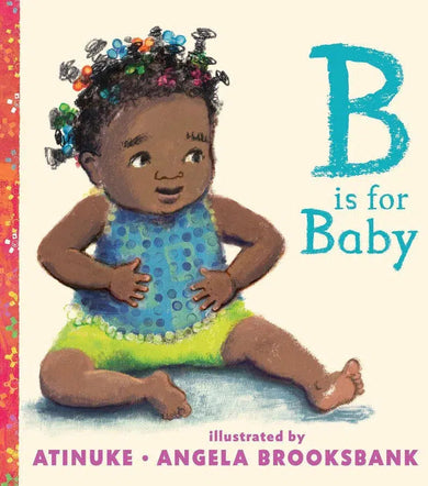 B Is for Baby-Children’s / Teenage fiction: General and modern fiction-買書書 BuyBookBook
