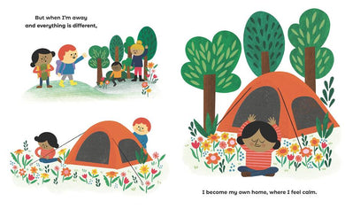Sometimes, All I Need Is Me US - Hardback