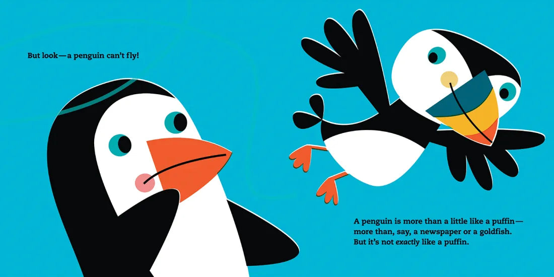 Nothing Like a Puffin US - Paperback / softback