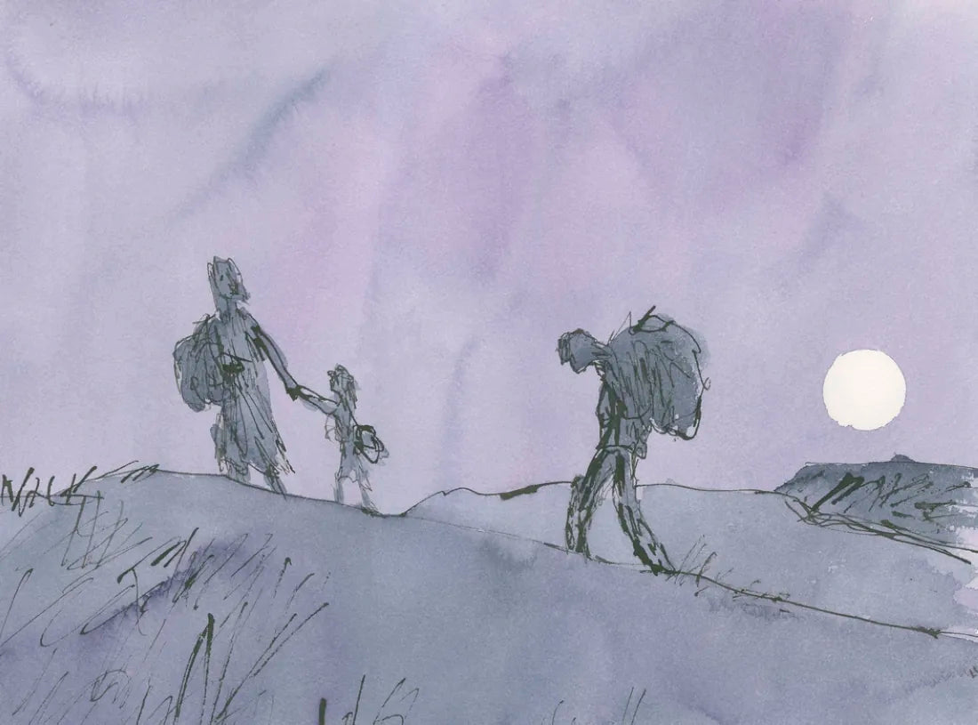 On the Move: Home Is Where You Find It US - Hardback