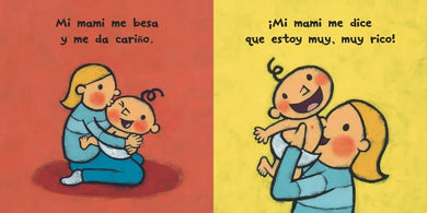 Mami US - Board book