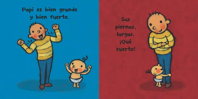 Papi US - Board book